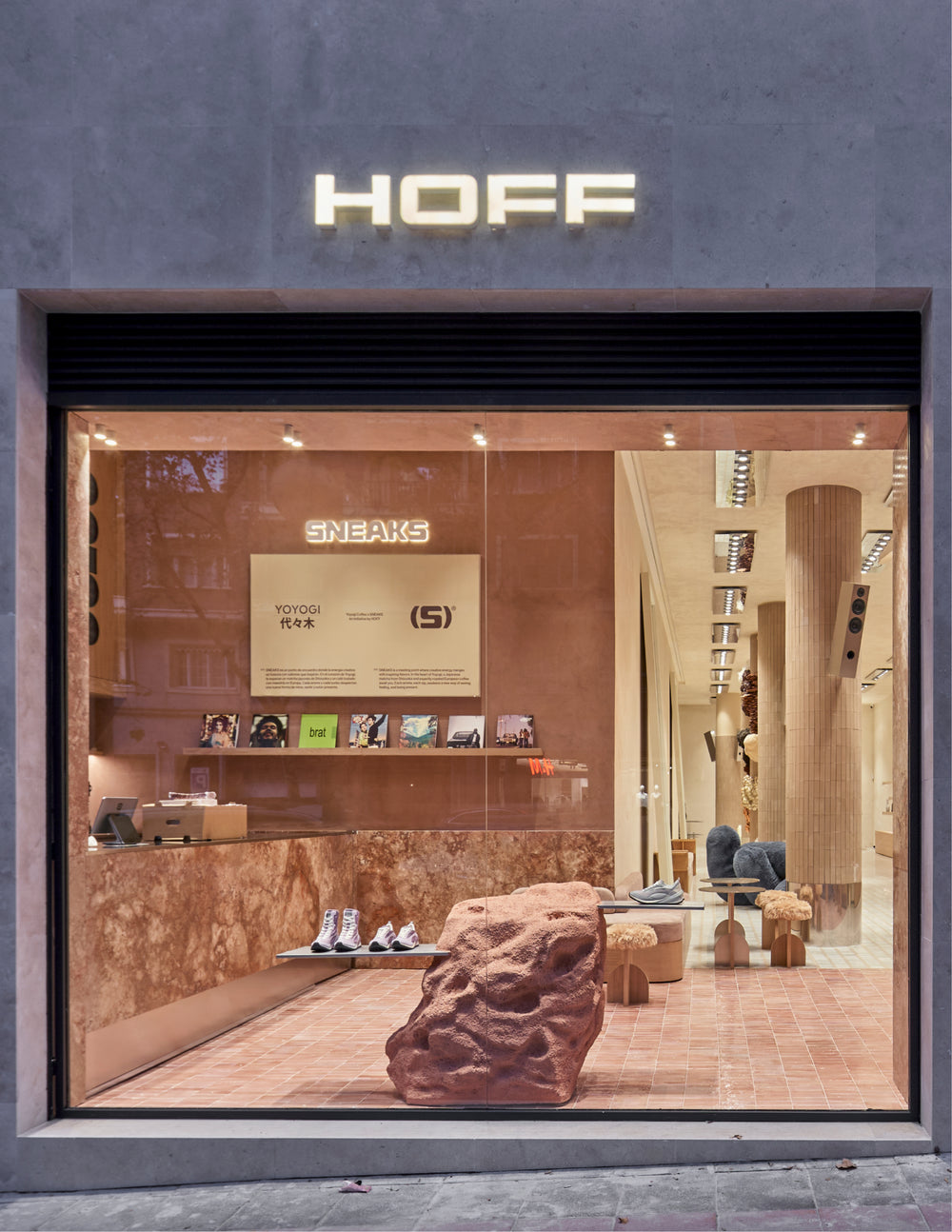 HOFF® FLAGSHIP STORE