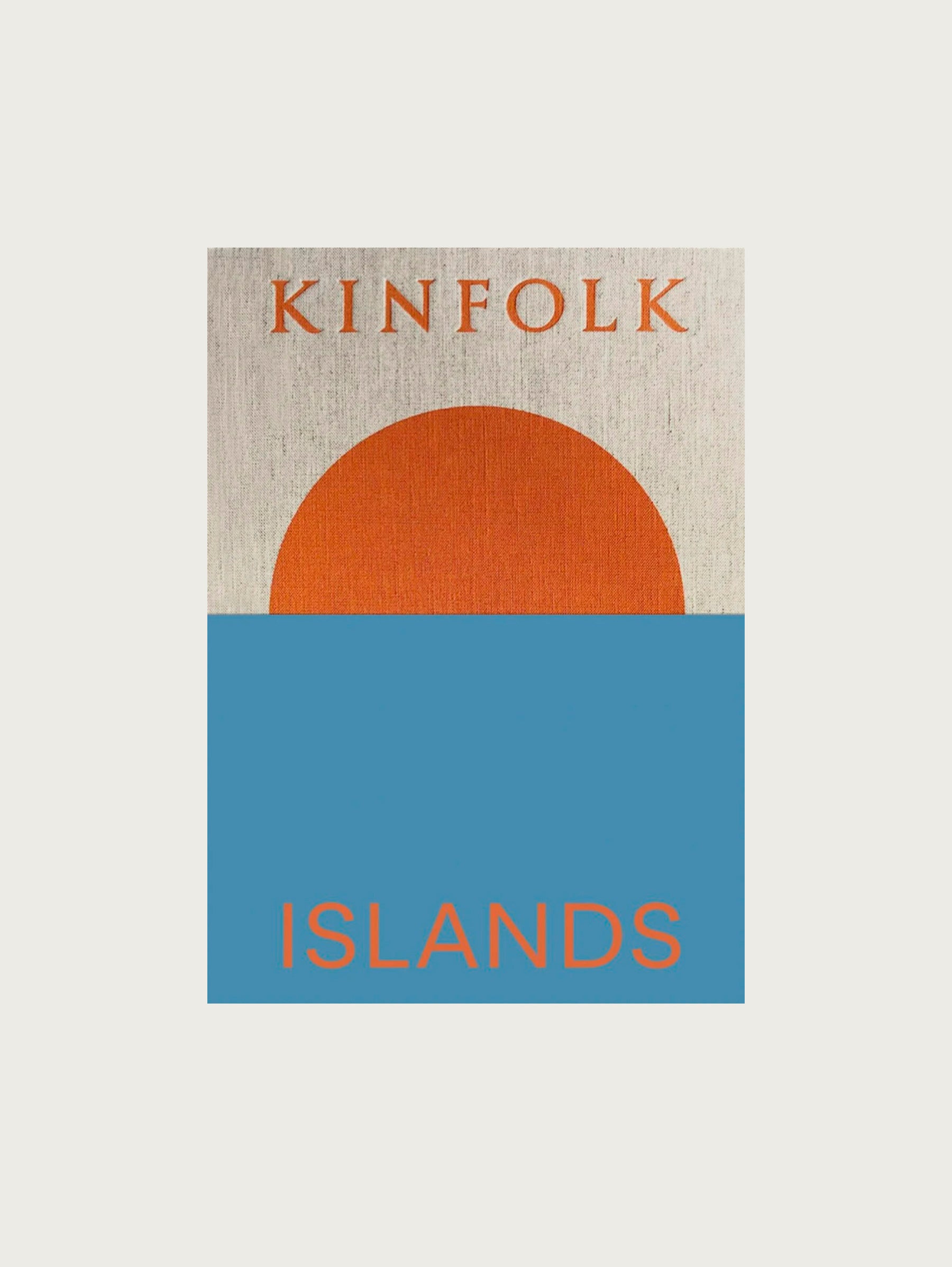 KINFOLK ISLAND