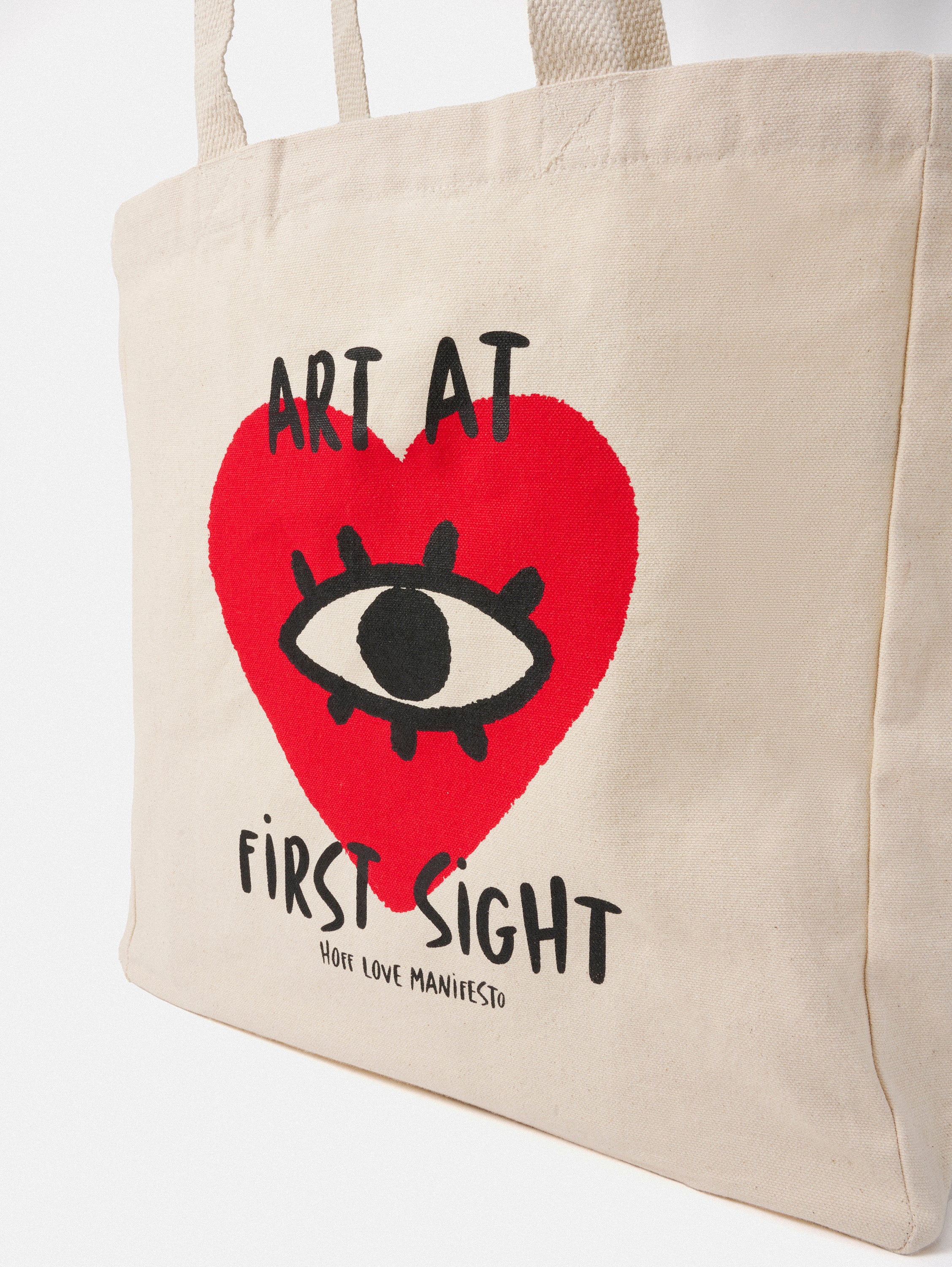 TOTE ART AT FIRST SIGHT (VALENTINSTAG-EDITION)