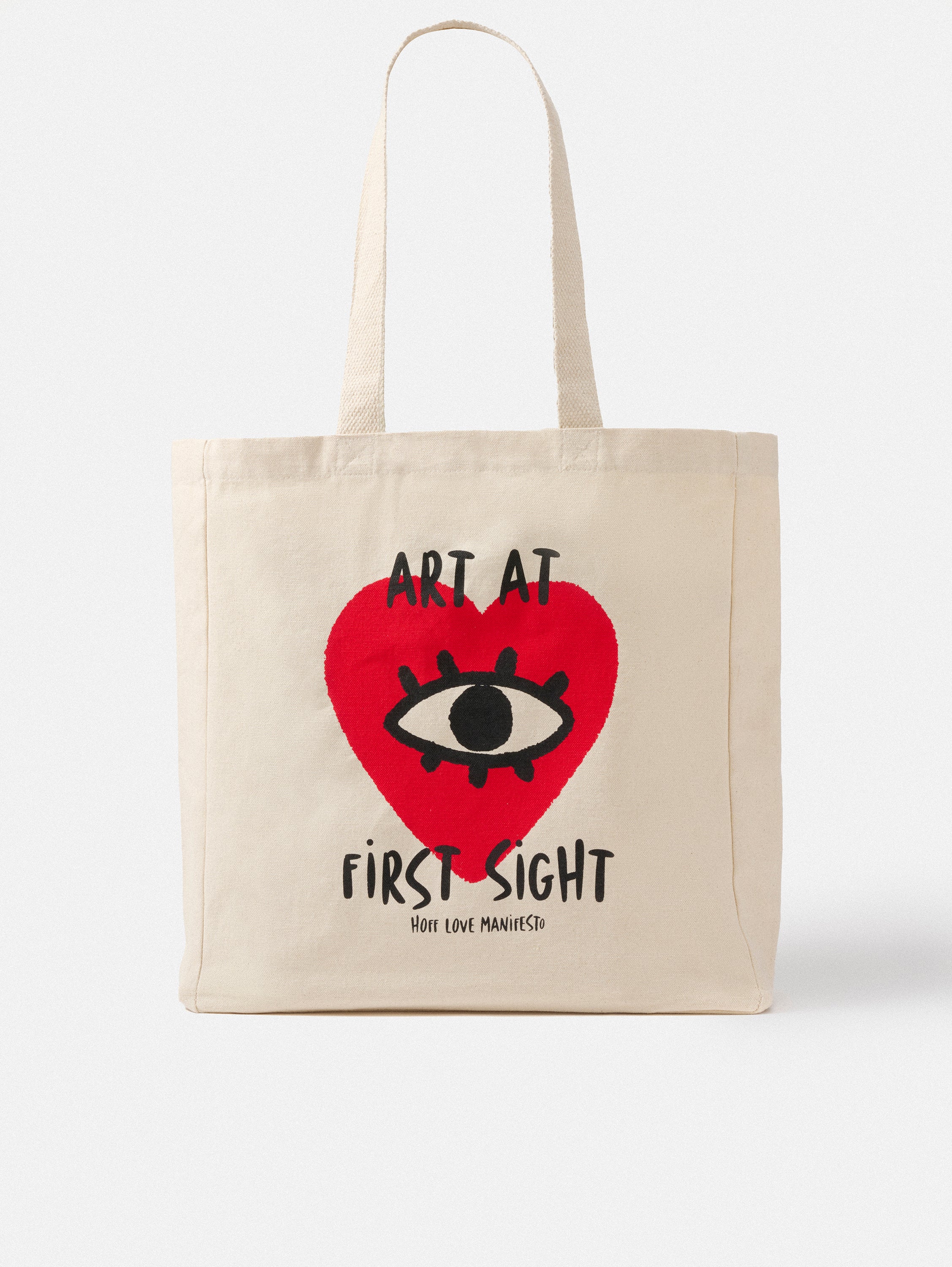 TOTE ART AT FIRST SIGHT (VALENTINE'S DAY EDITION)