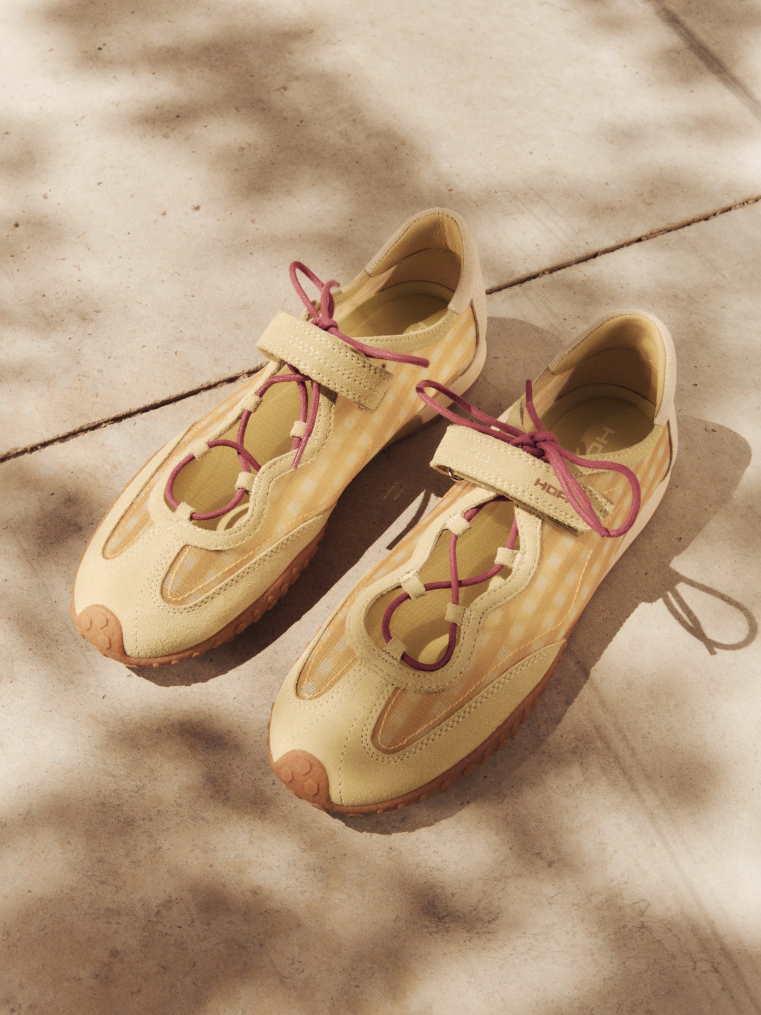 Bridge Bow Vichy Sun