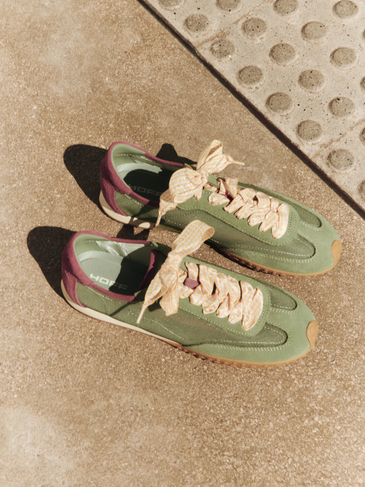 Bridge Solid Mesh Sage