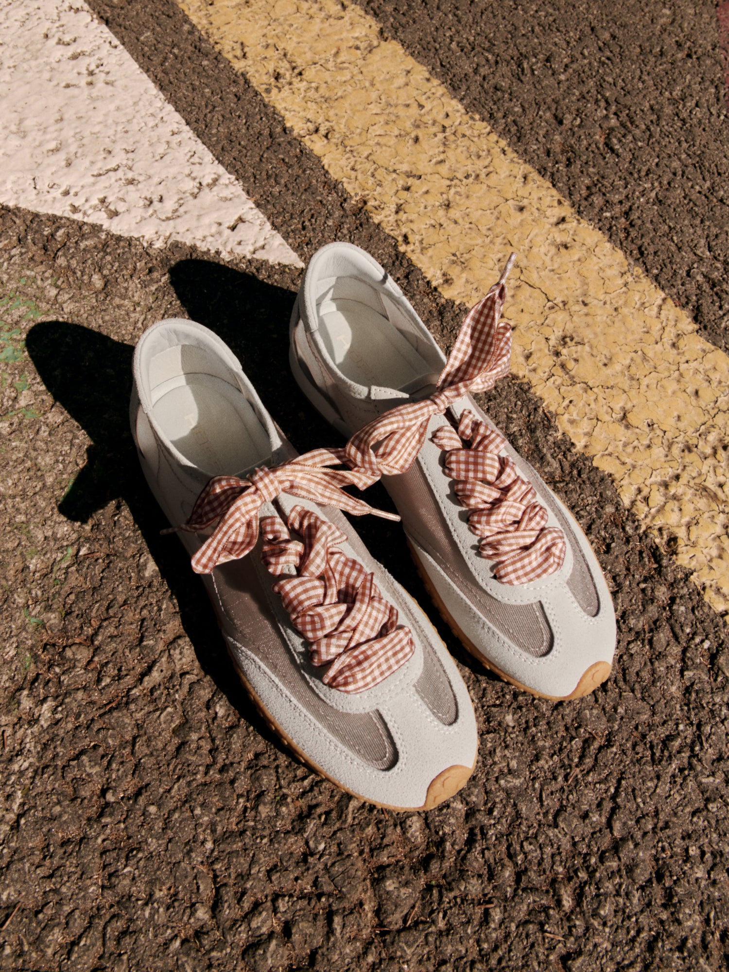 Bridge Solid Mesh Off White