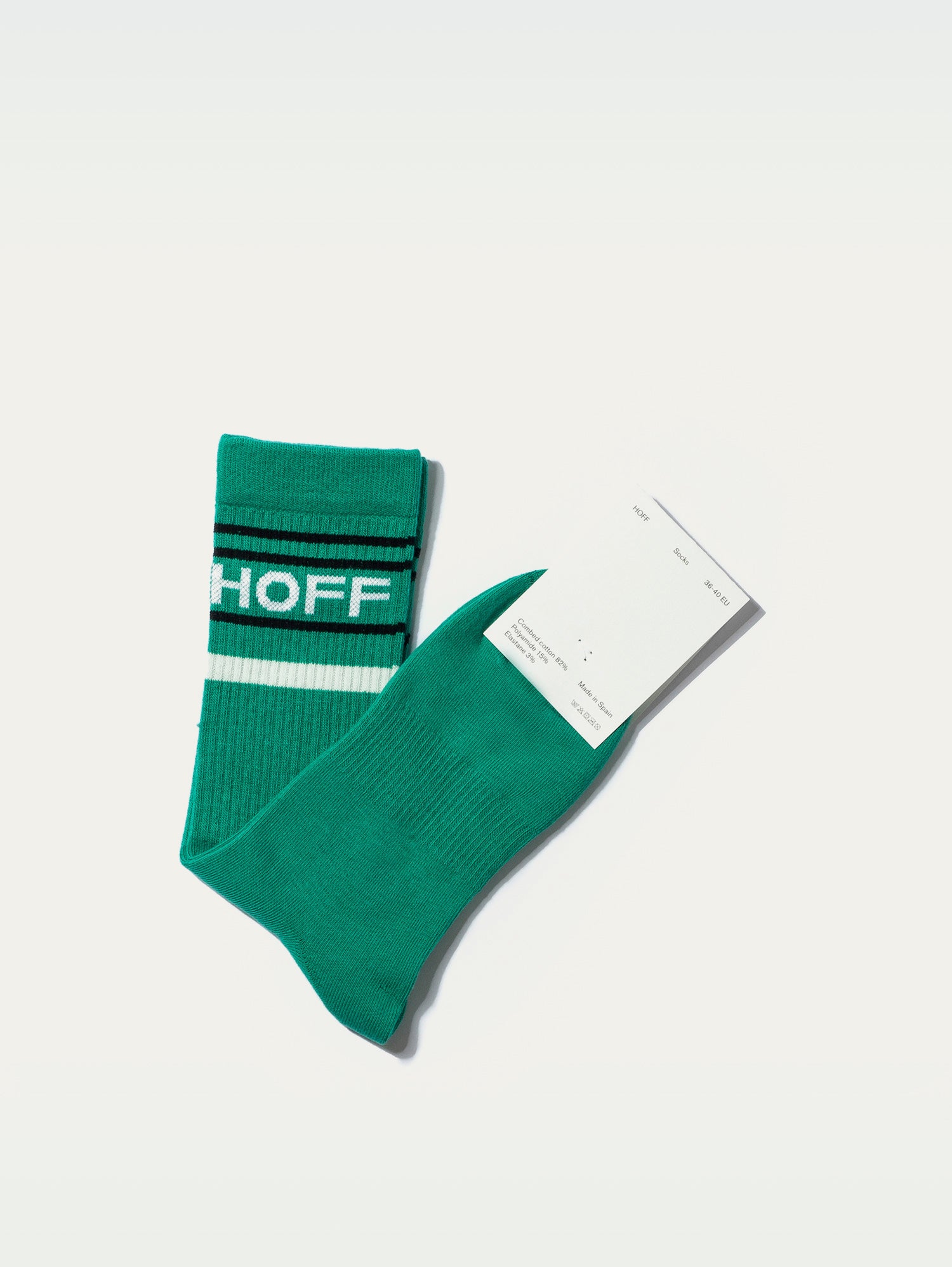 GREEN Socks